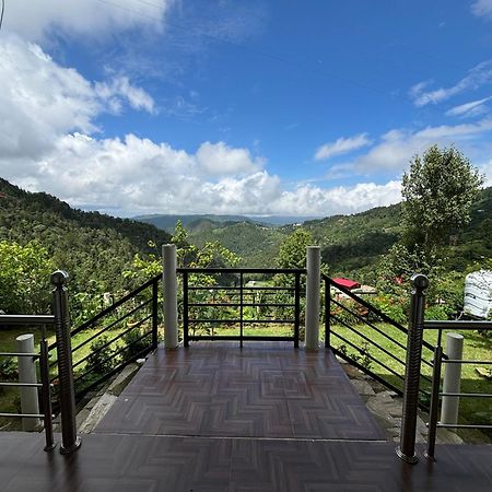 Indus Valley Mukteshwar Villa Bagian luar foto