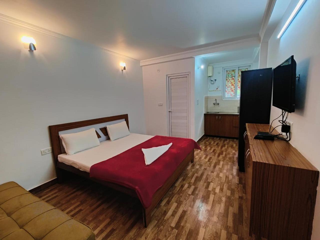 Indus Valley Mukteshwar Villa Bagian luar foto