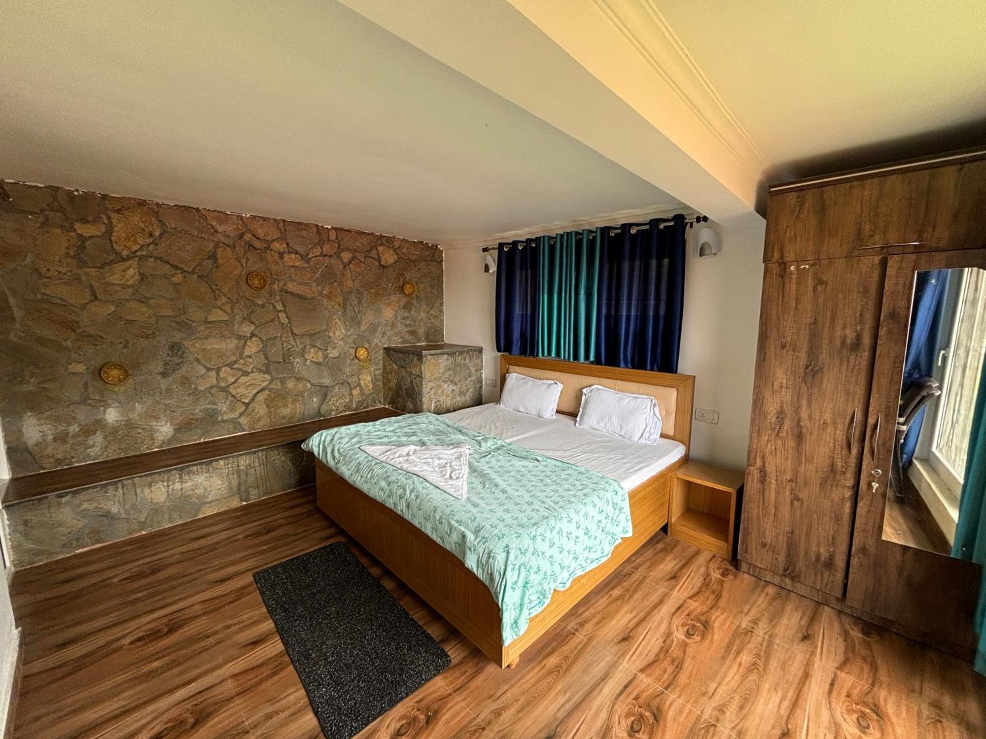 Indus Valley Mukteshwar Villa Bagian luar foto