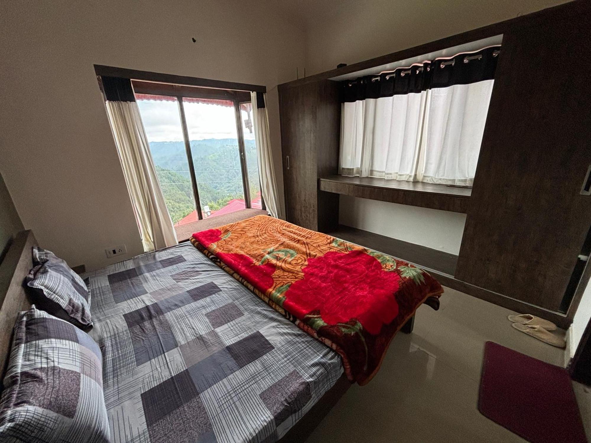 Indus Valley Mukteshwar Villa Bagian luar foto