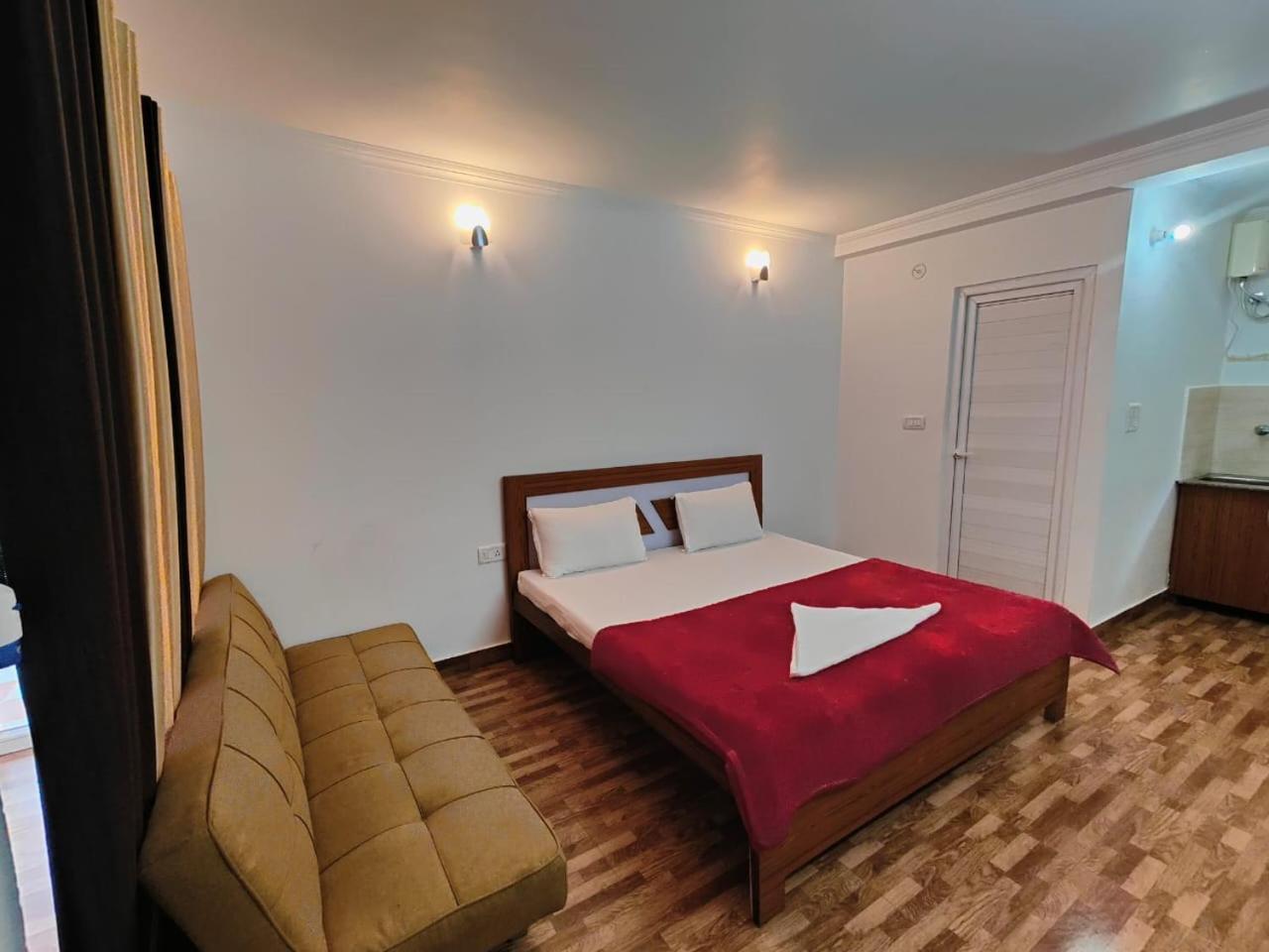 Indus Valley Mukteshwar Villa Bagian luar foto
