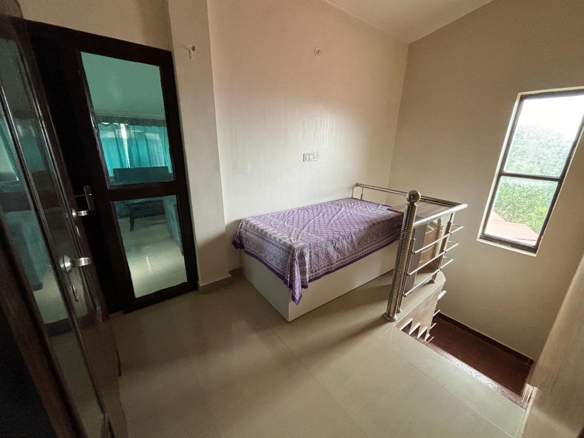 Indus Valley Mukteshwar Villa Bagian luar foto