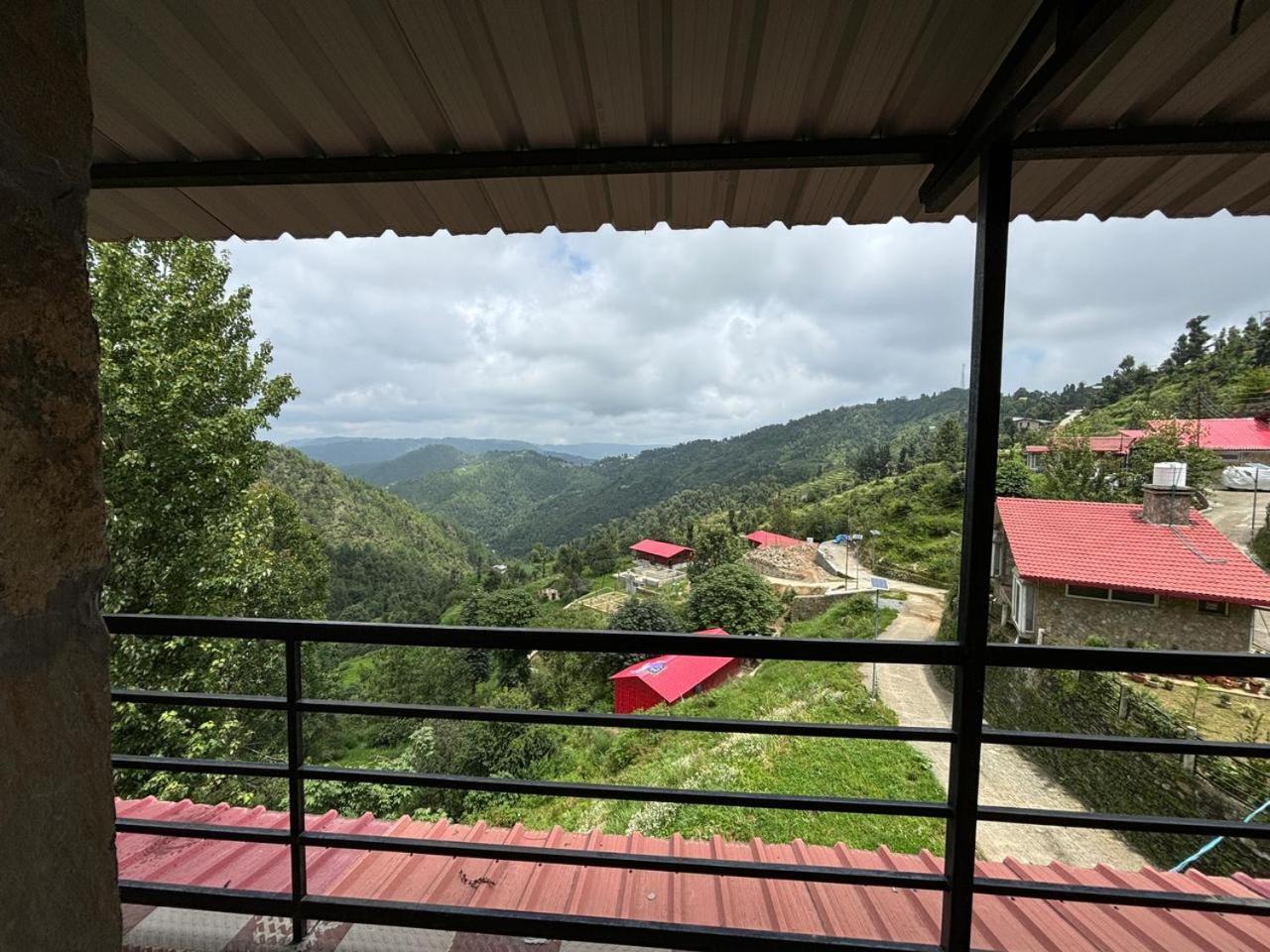Indus Valley Mukteshwar Villa Bagian luar foto