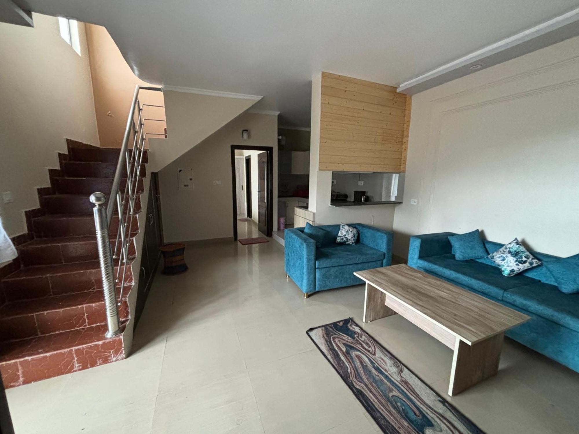 Indus Valley Mukteshwar Villa Bagian luar foto