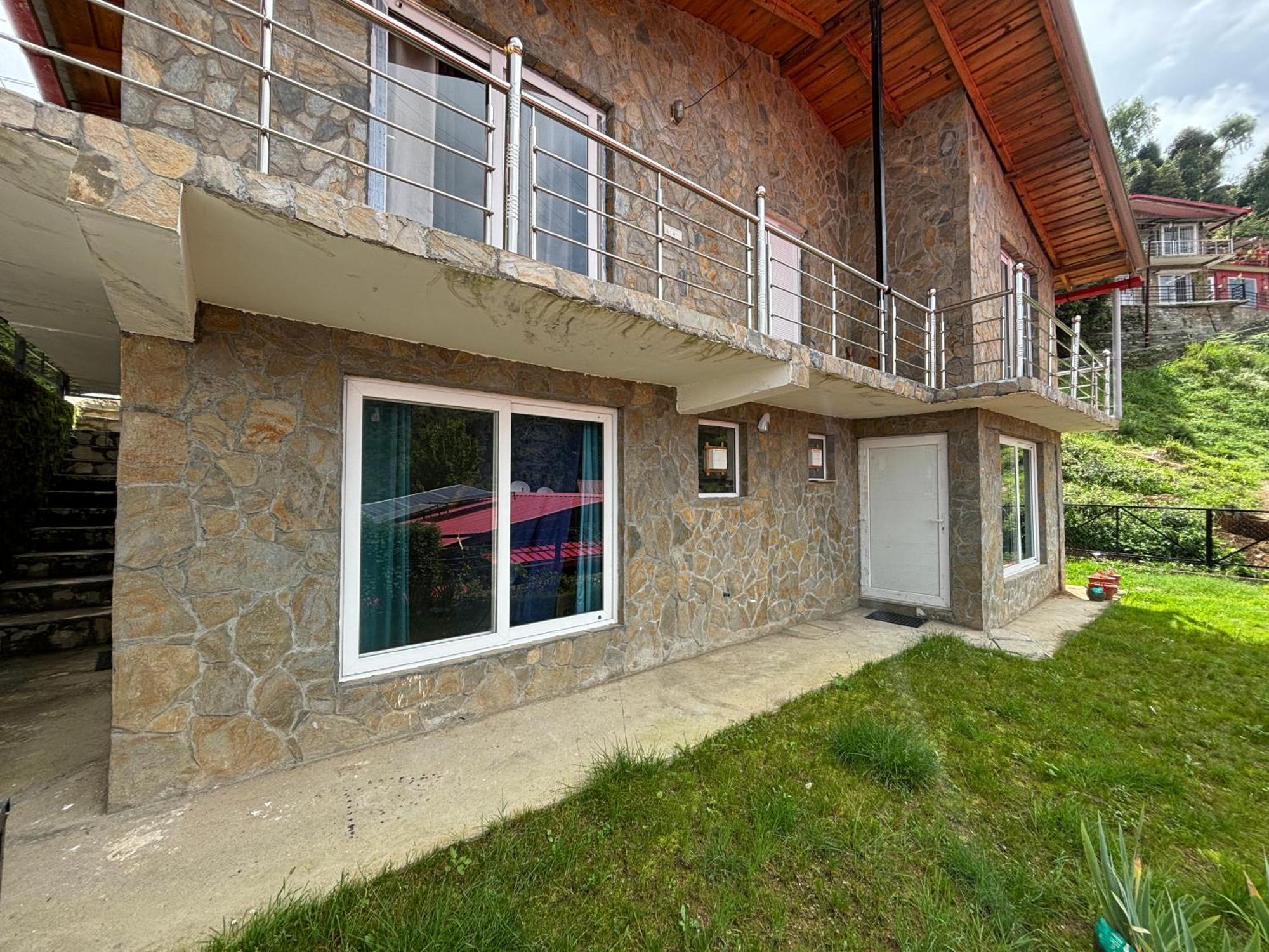 Indus Valley Mukteshwar Villa Bagian luar foto
