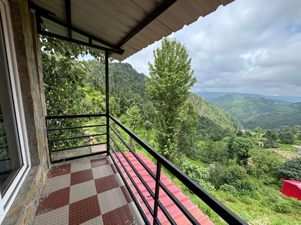 Indus Valley Mukteshwar Villa Bagian luar foto