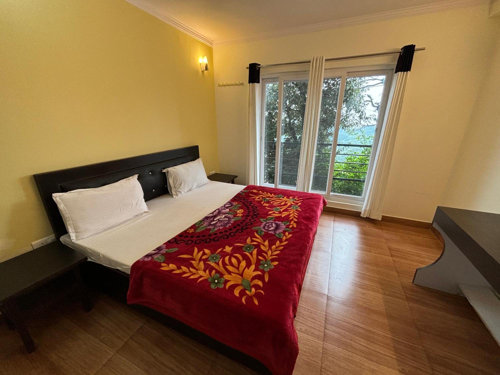 Indus Valley Mukteshwar Villa Bagian luar foto