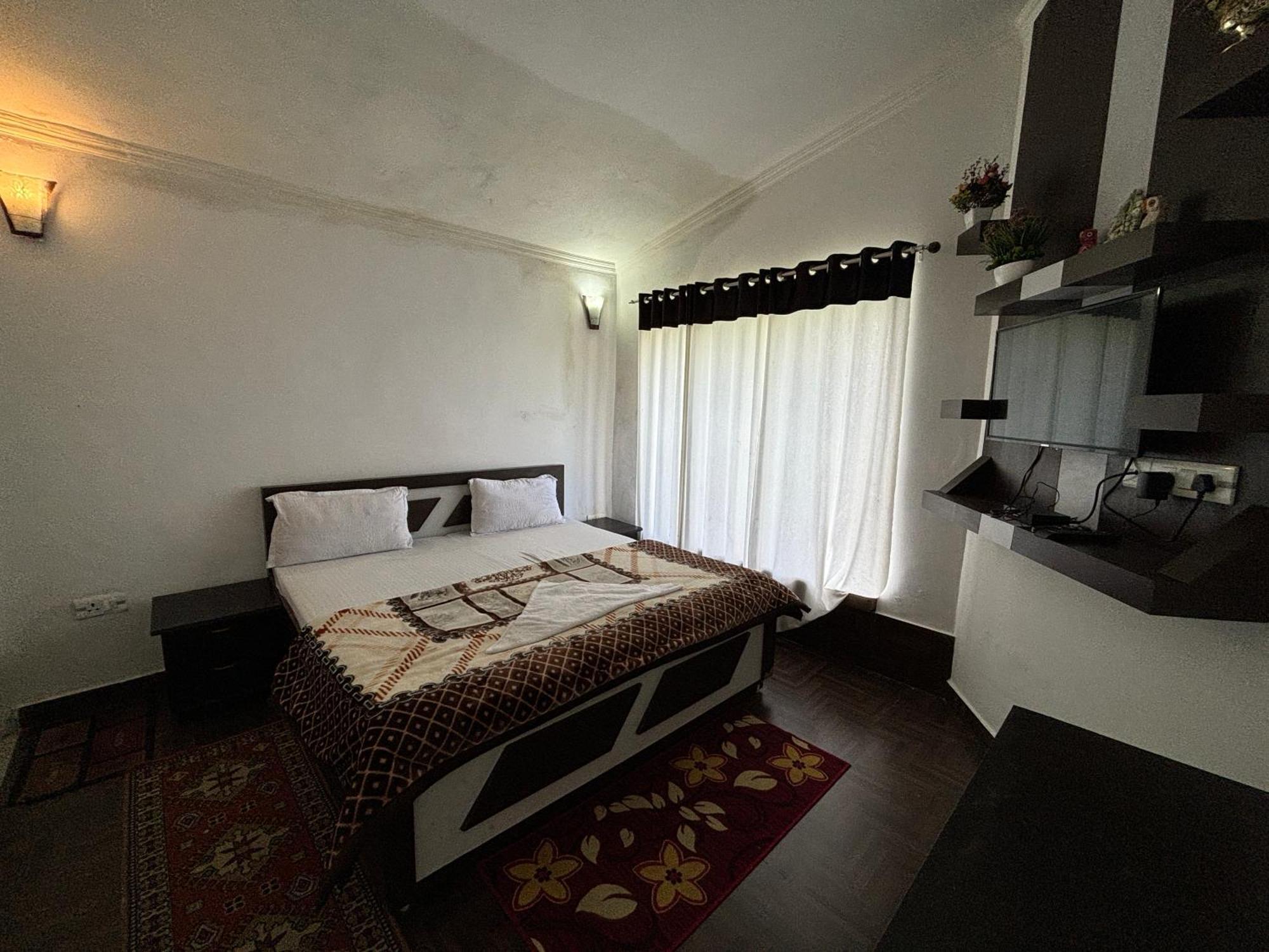 Indus Valley Mukteshwar Villa Bagian luar foto
