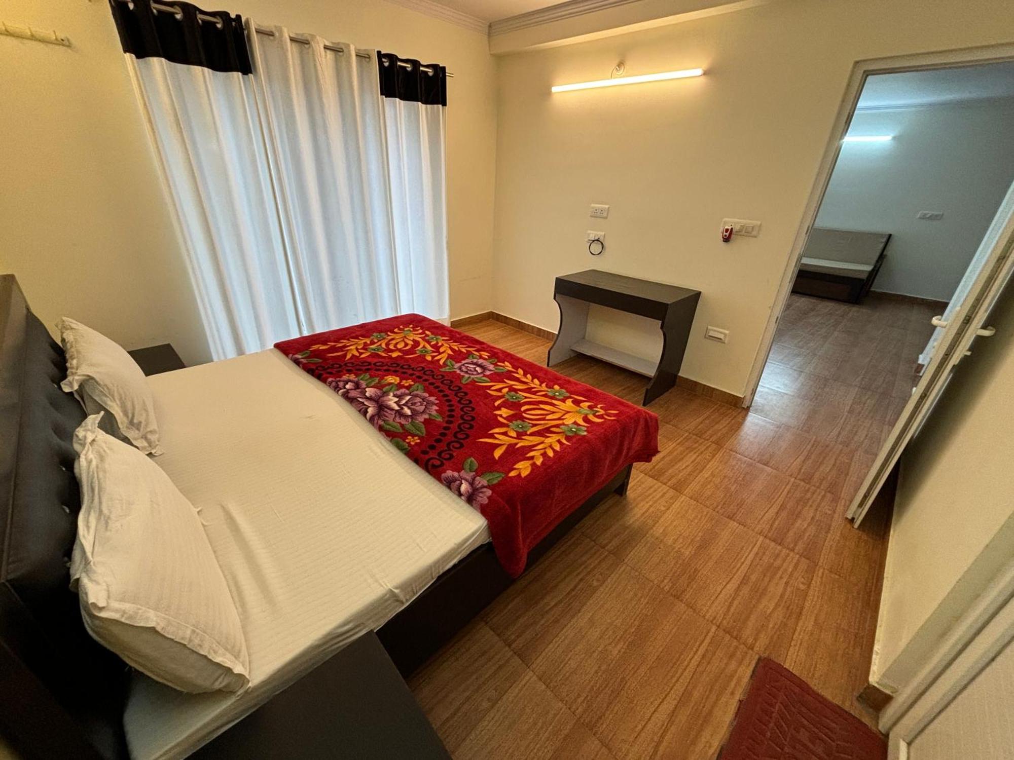 Indus Valley Mukteshwar Villa Bagian luar foto