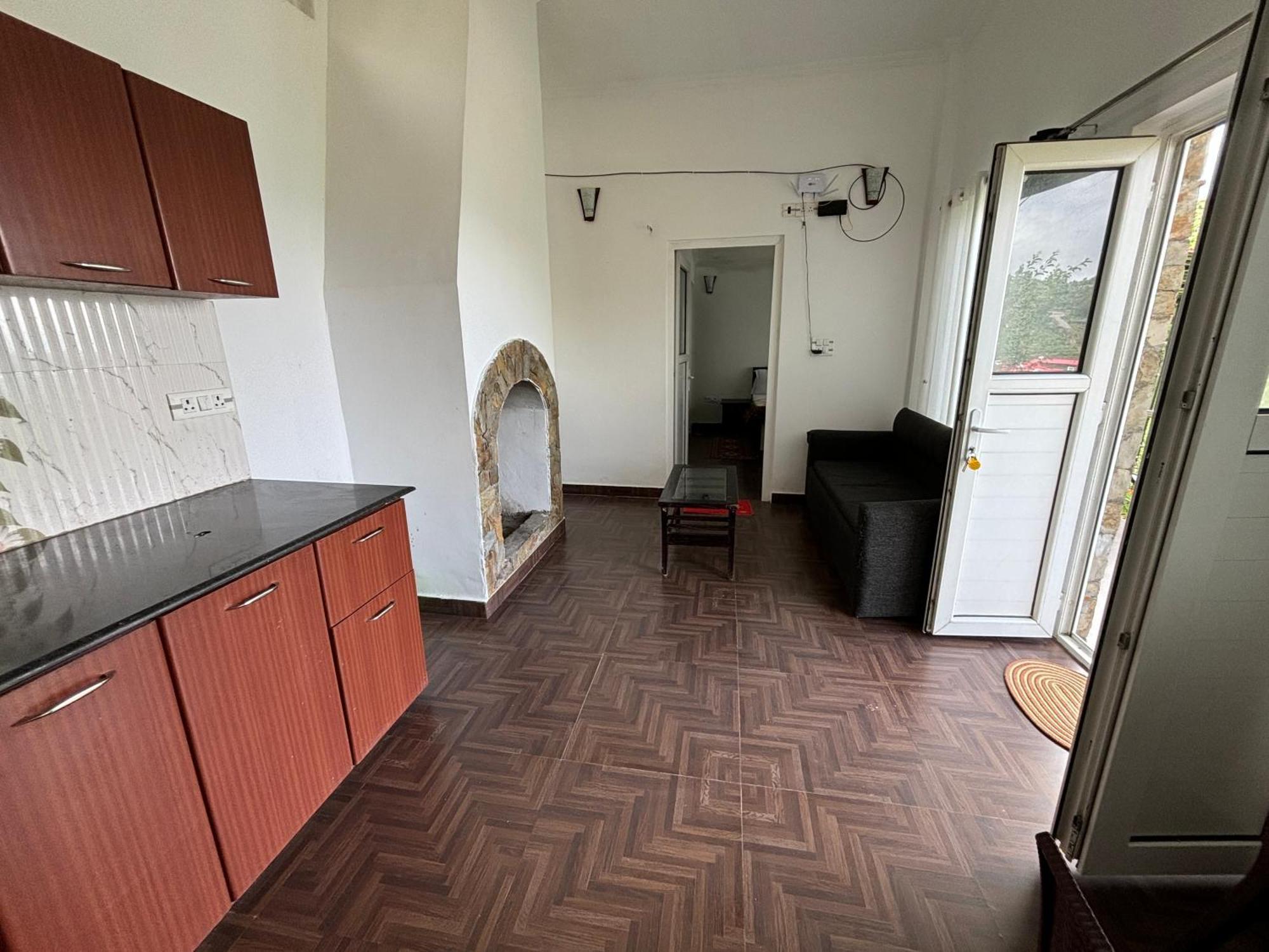 Indus Valley Mukteshwar Villa Bagian luar foto