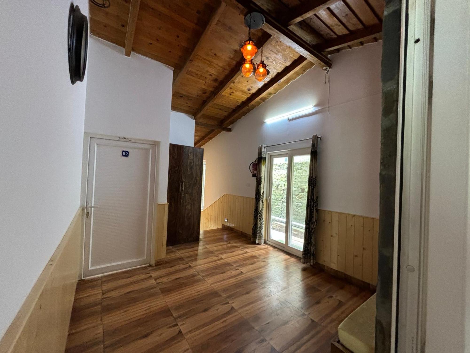Indus Valley Mukteshwar Villa Bagian luar foto