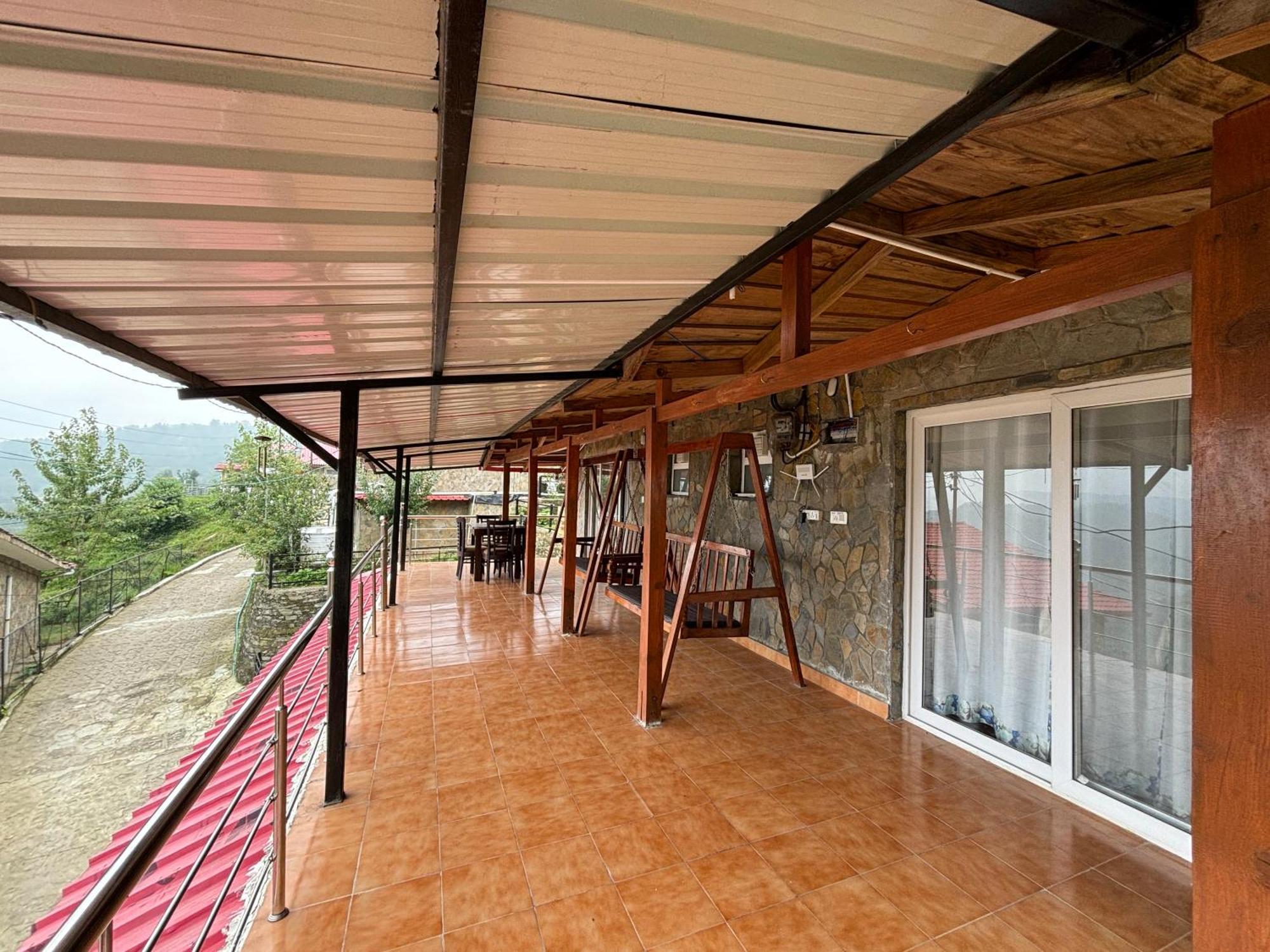 Indus Valley Mukteshwar Villa Bagian luar foto