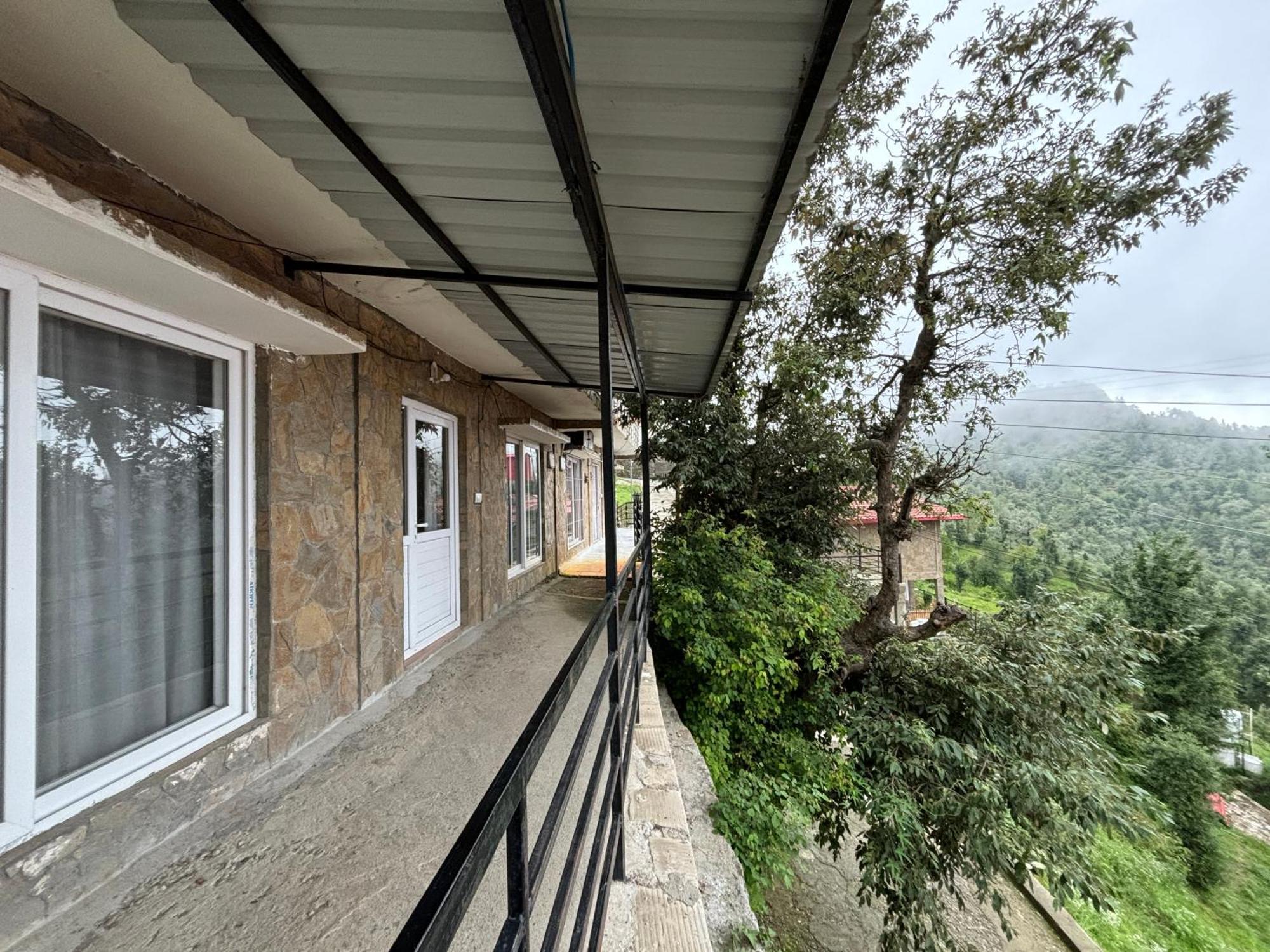 Indus Valley Mukteshwar Villa Bagian luar foto