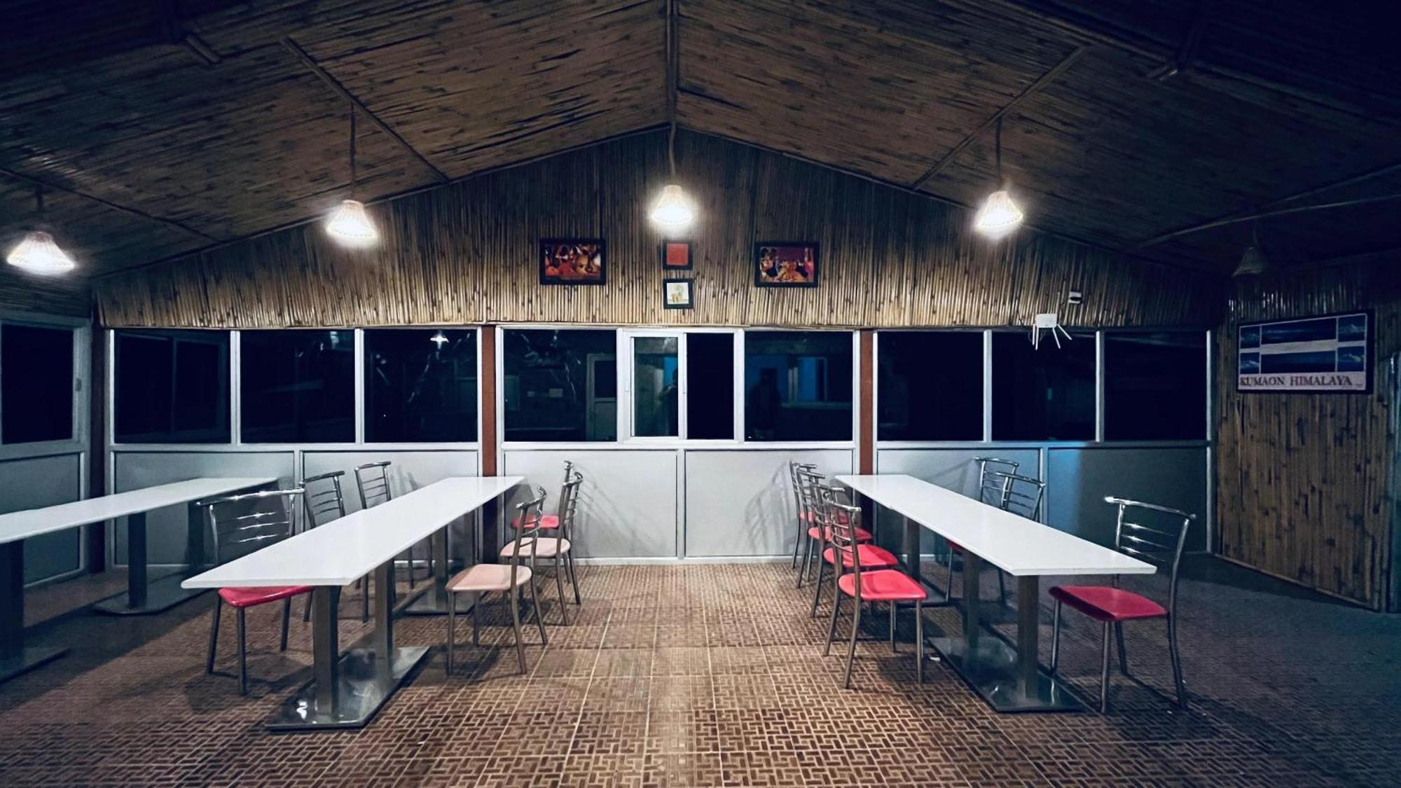 Indus Valley Mukteshwar Villa Bagian luar foto